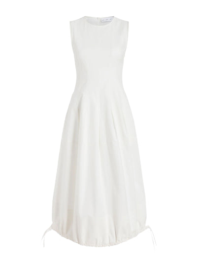 Marley Dress in Brushed Poplin