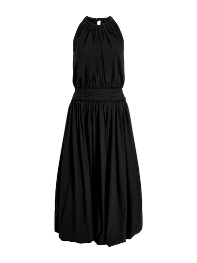 Wylie Dress in Tech Poplin