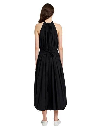 Wylie Dress in Tech Poplin