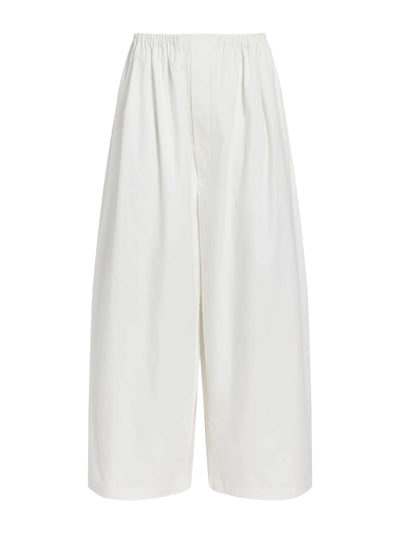 Kayla Pant in Brushed Poplin