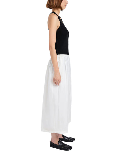Kayla Pant in Brushed Poplin