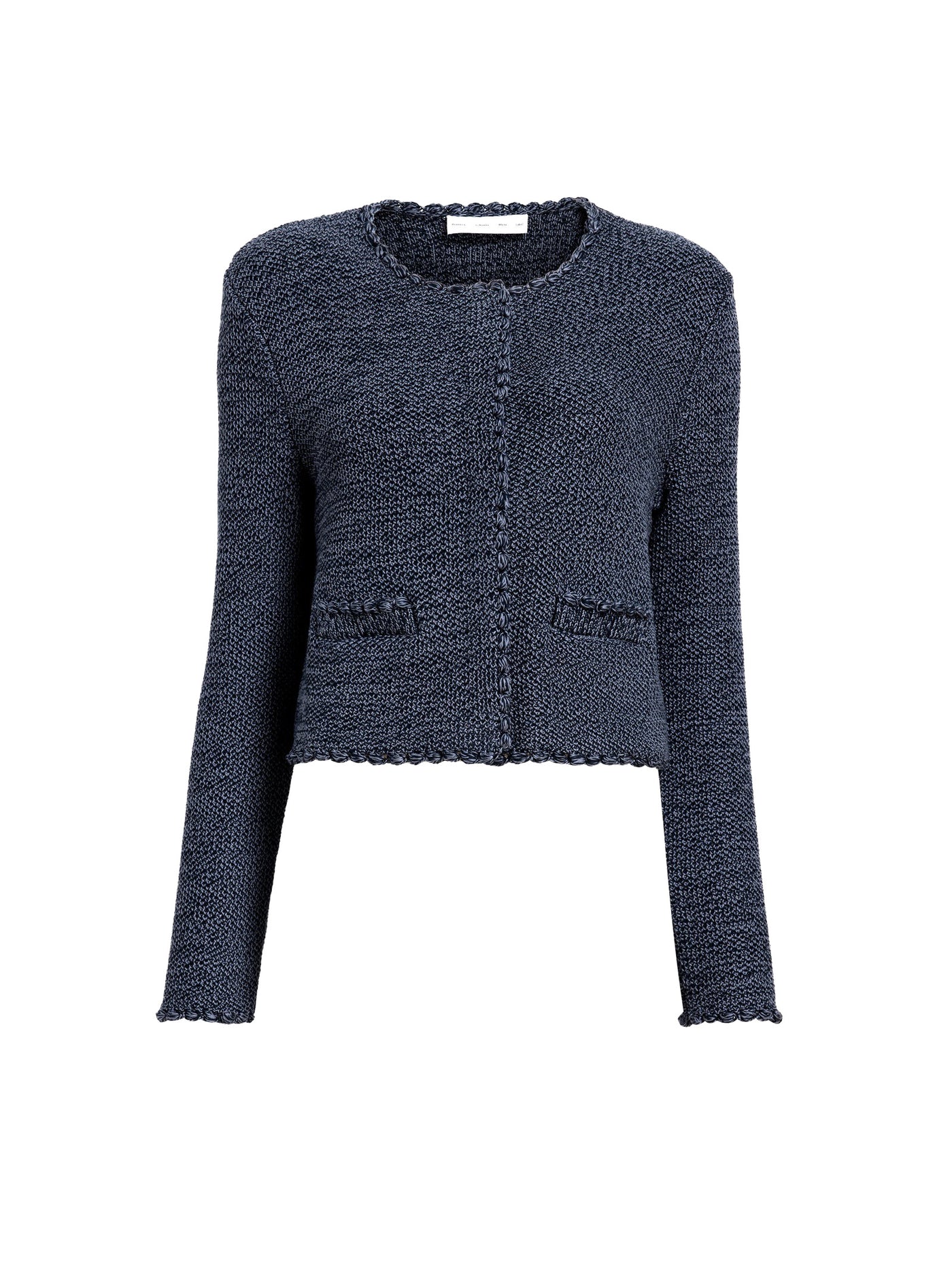 Nidia Macrame Jacket