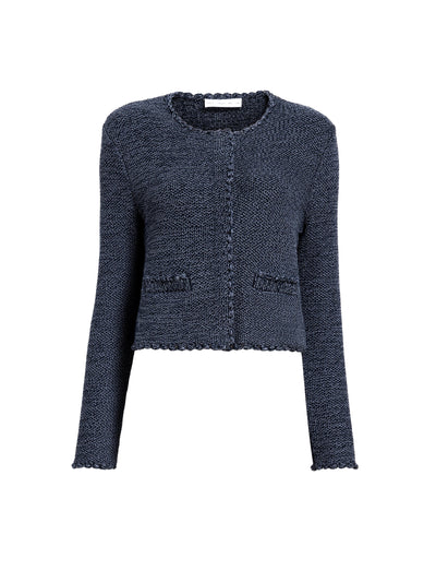 Nidia Macrame Jacket