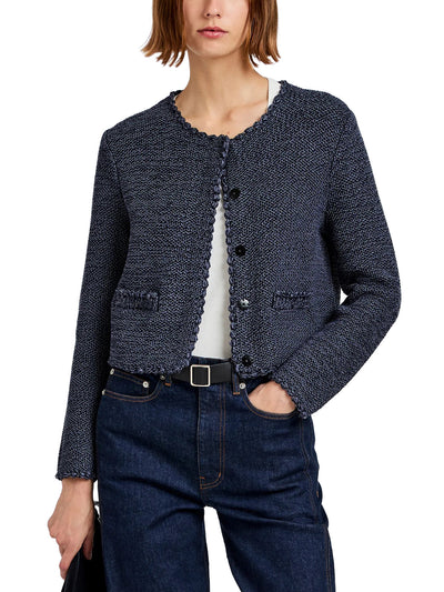 Nidia Macrame Jacket