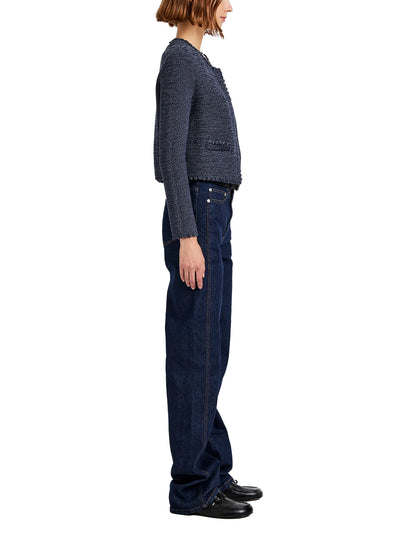 Nidia Macrame Jacket