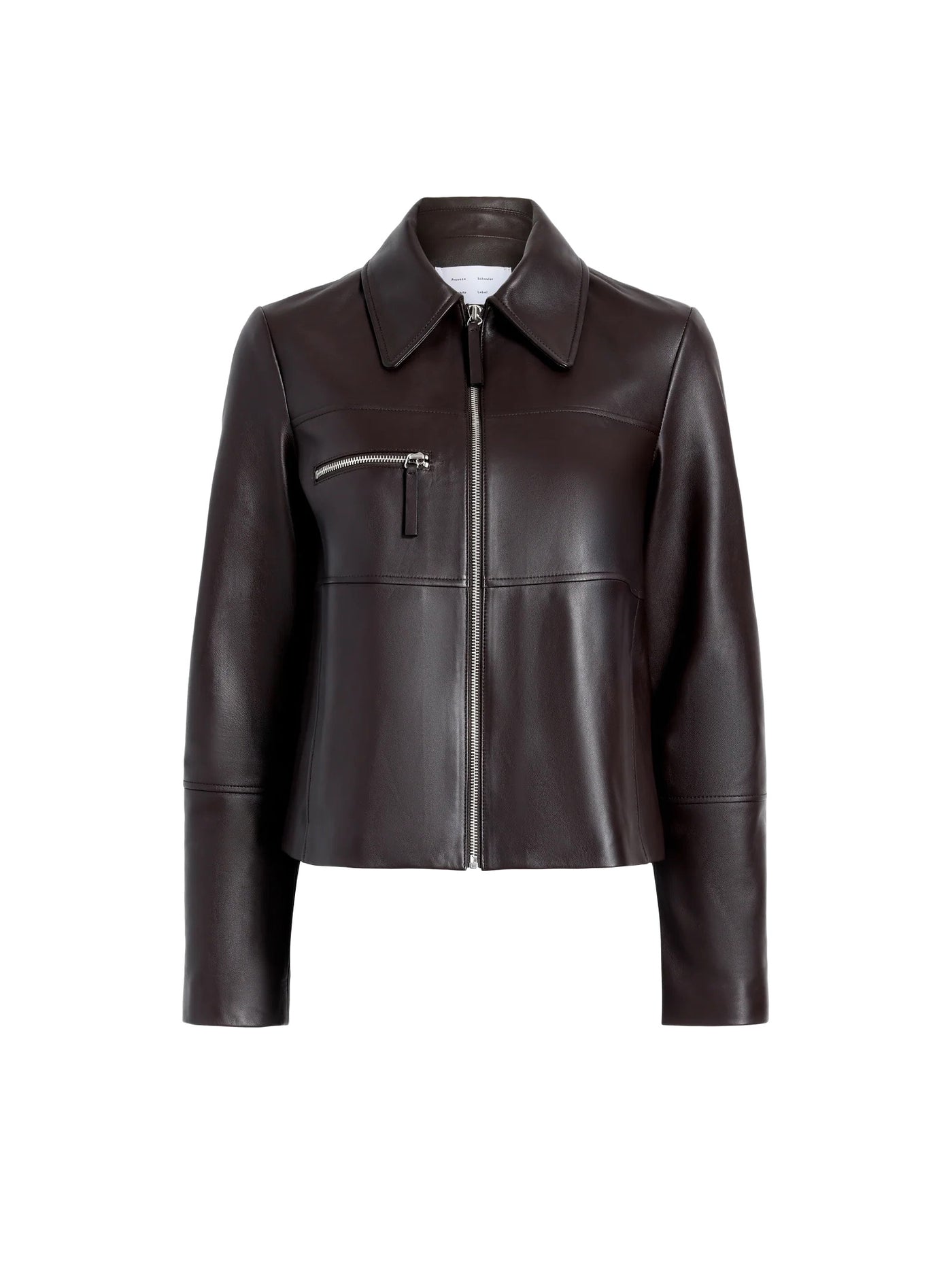 Annabel Jacket in Leather