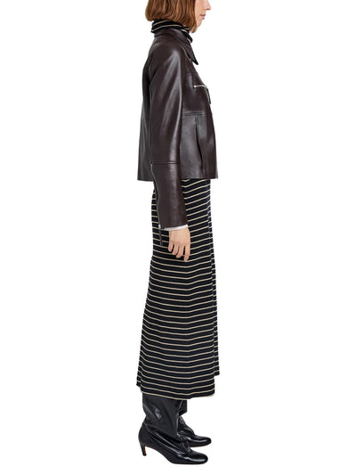 Annabel Jacket in Leather