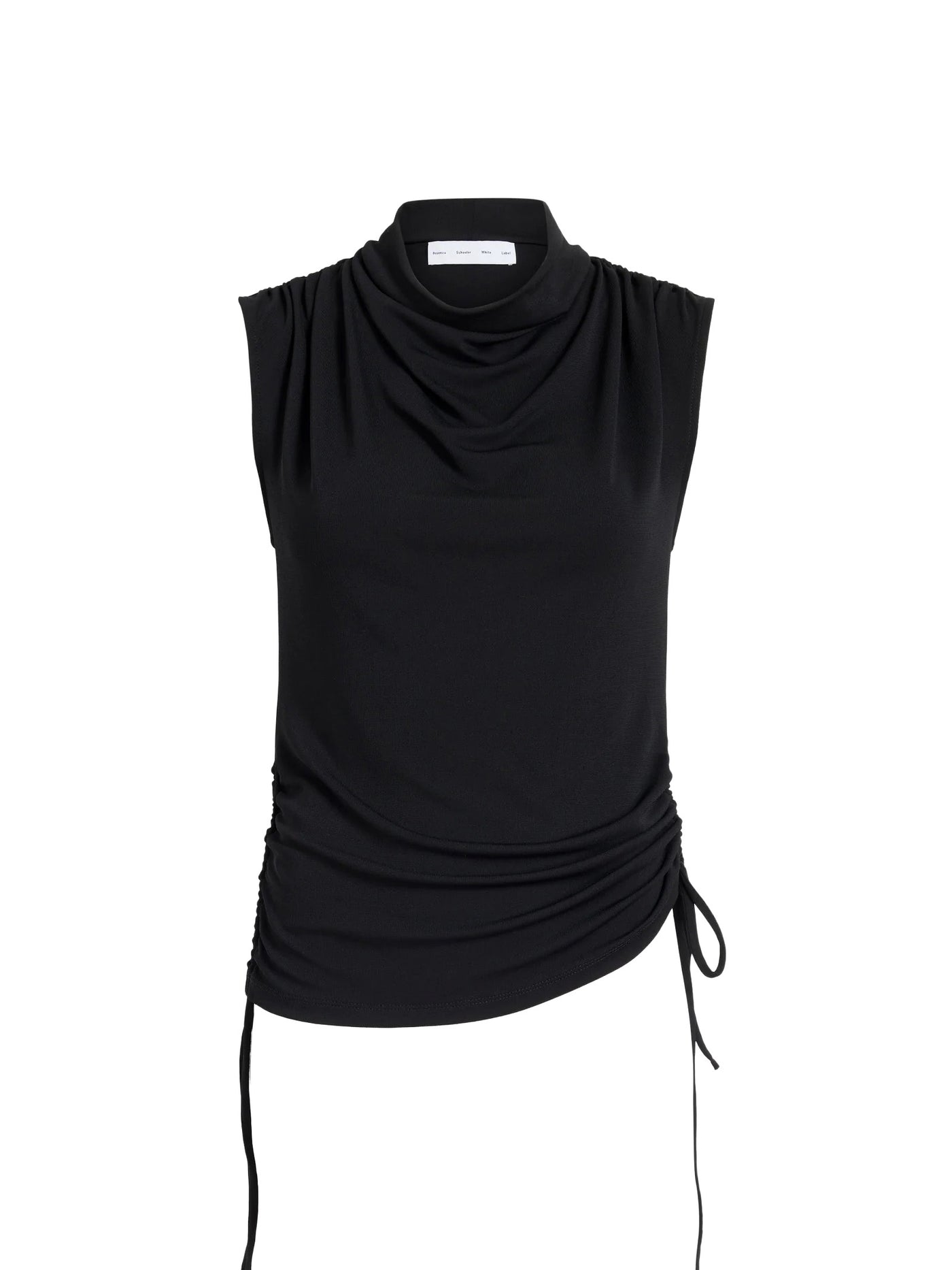 Elna Top in Crepe Jersey