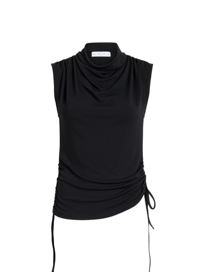 Elna Top in Crepe Jersey