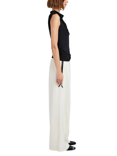 Elna Top in Crepe Jersey