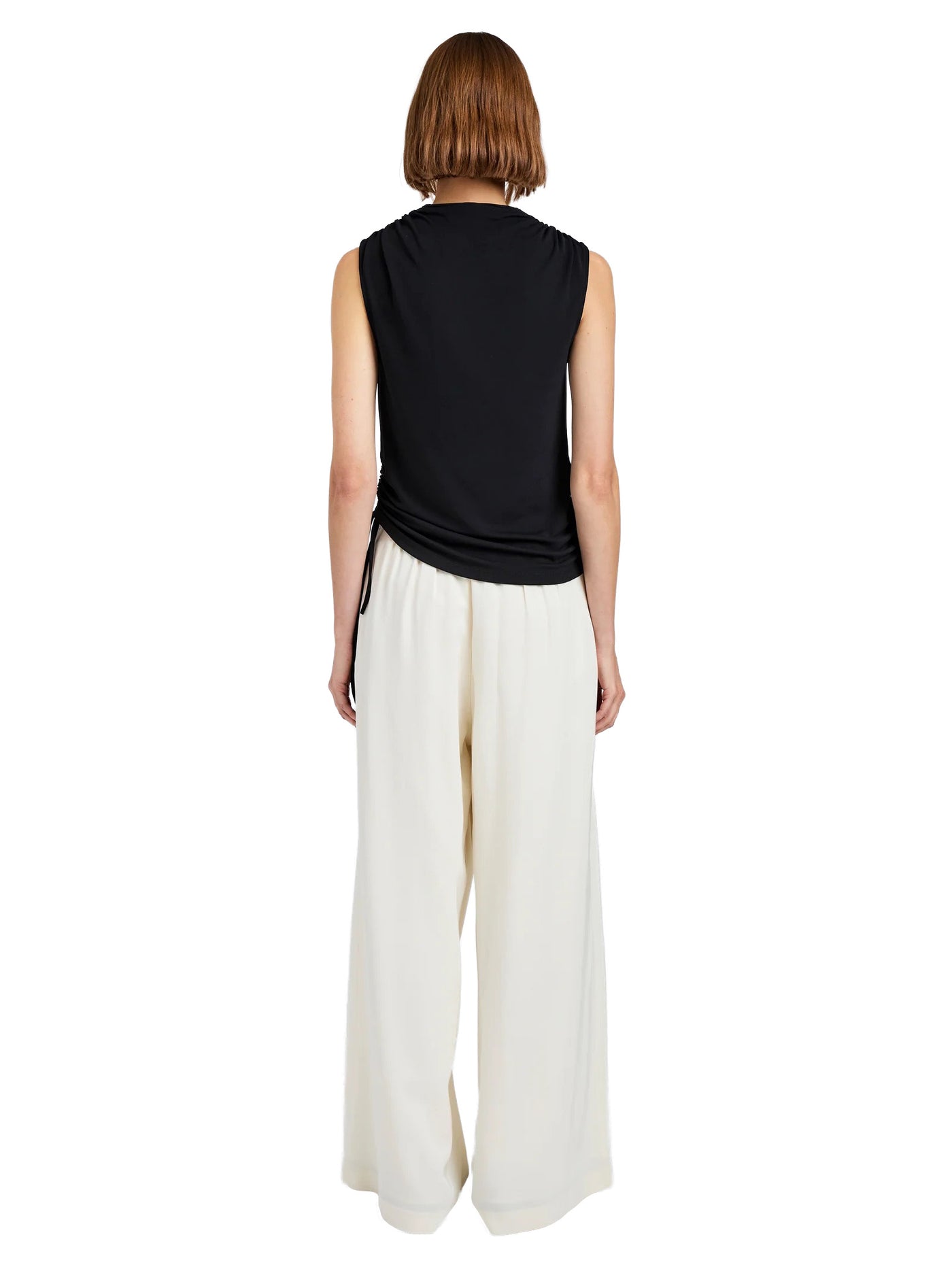 Elna Top in Crepe Jersey