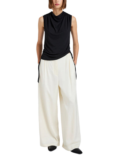 Elna Top in Crepe Jersey