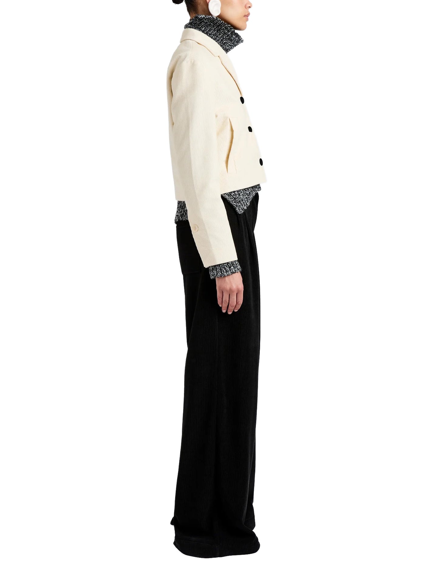 Nima Jacket in Corduroy