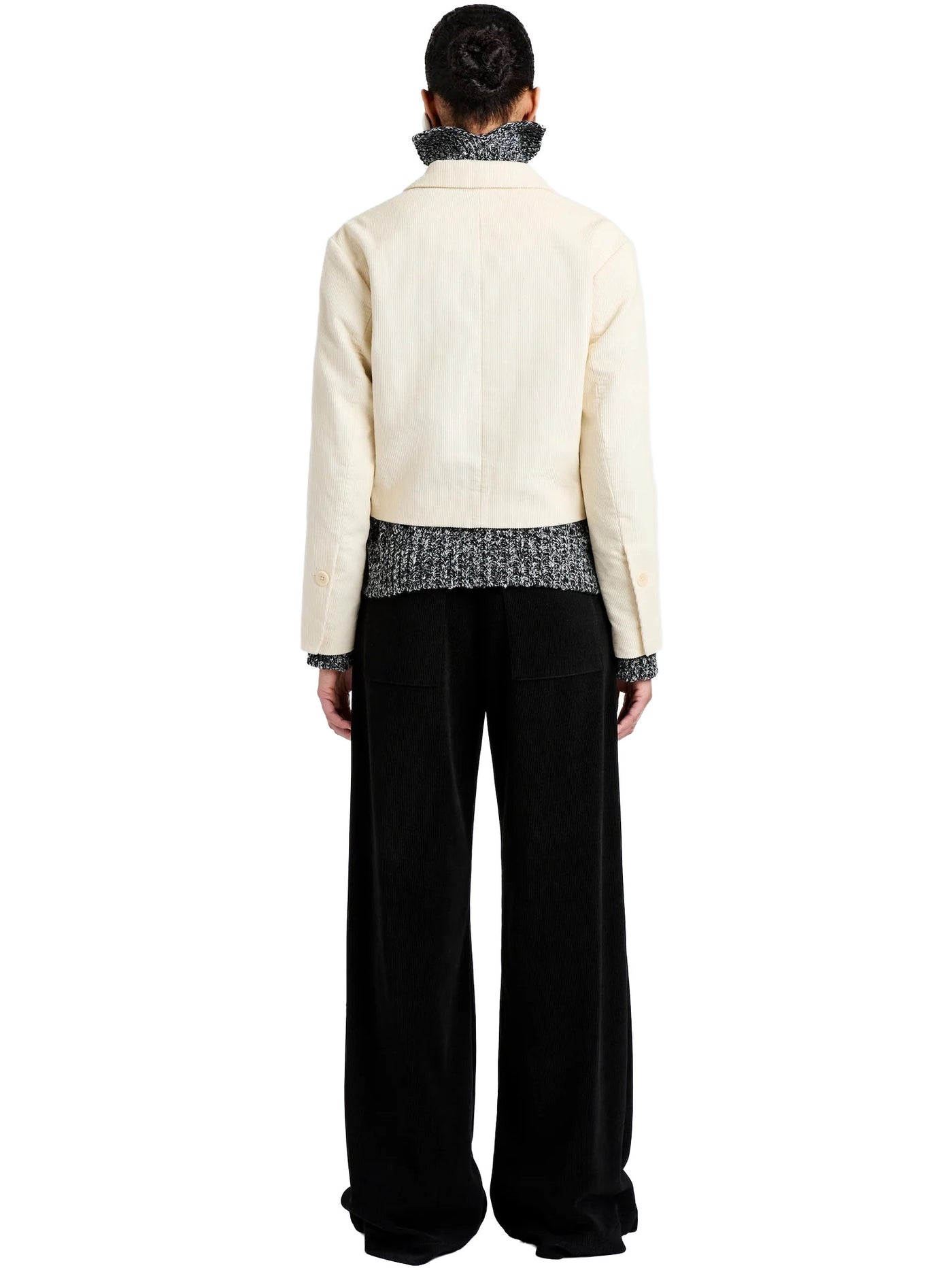 Nima Jacket in Corduroy