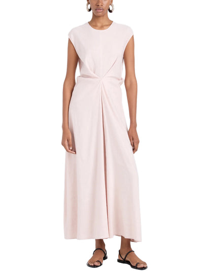 proenza schuler beige wrap dress Tasa Dress | PROENZA SCHOULER