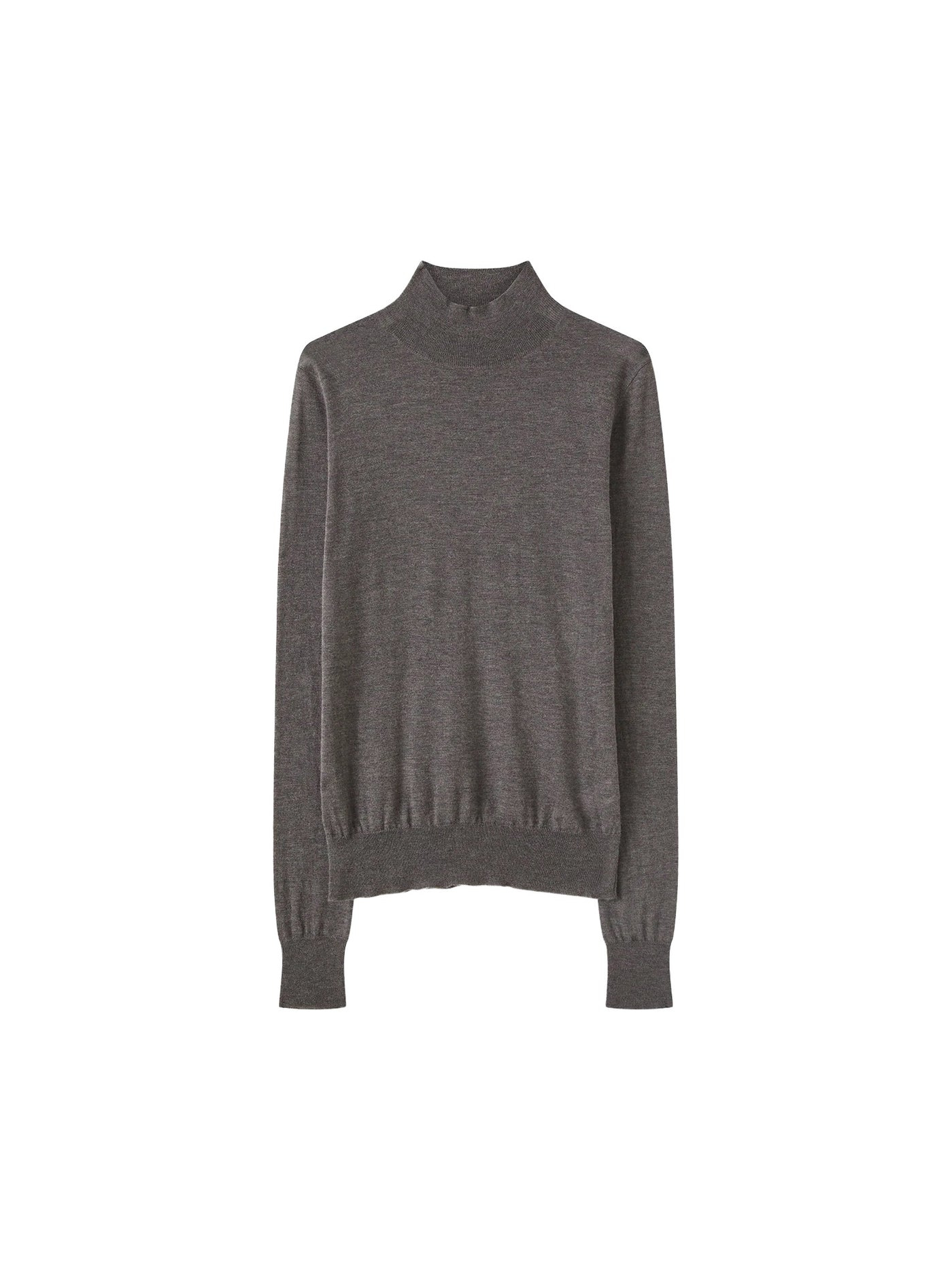Cashair High Neck Jumper