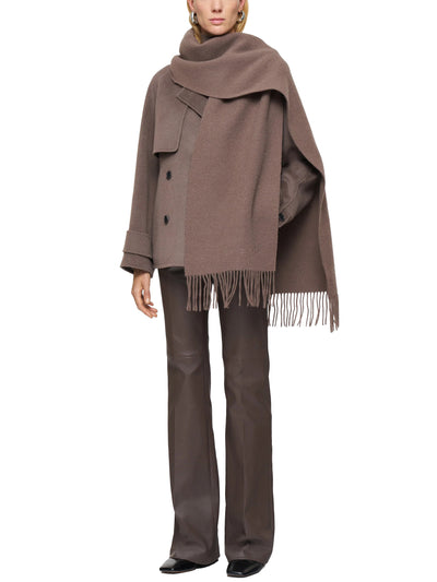 Cecile Wool Scarf
