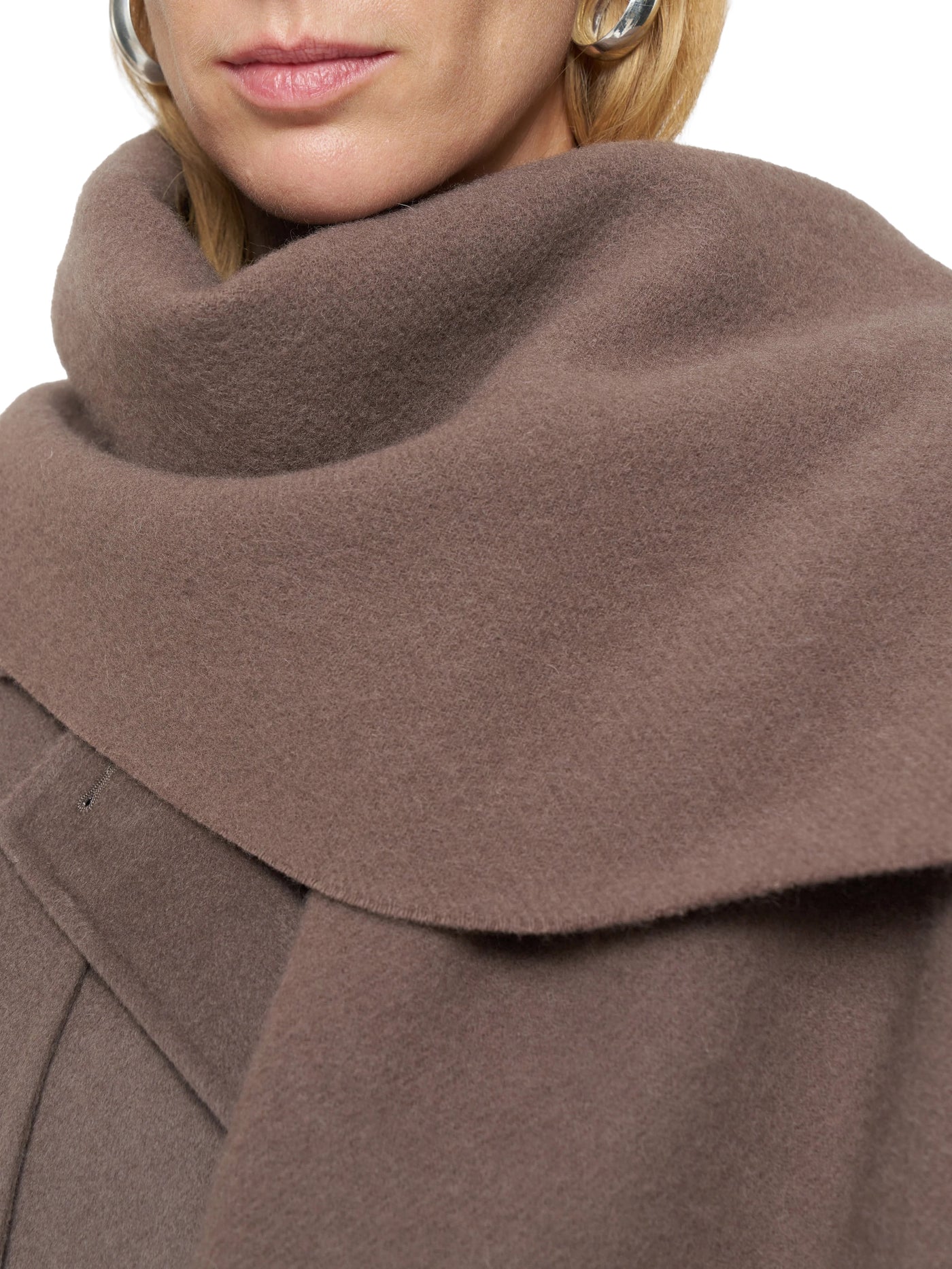 Cecile Wool Scarf