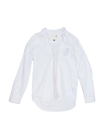 Foldout Shirt in White