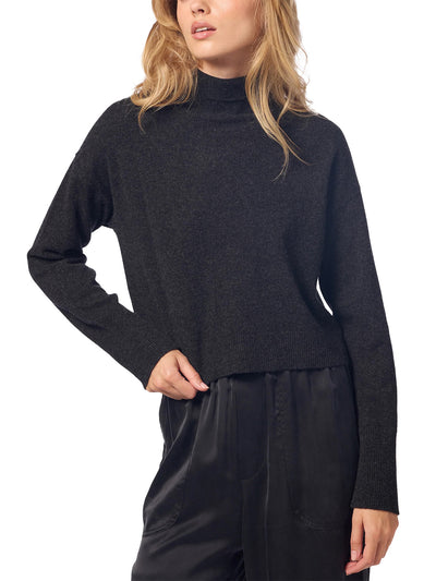 Sable Turtleneck Sweater