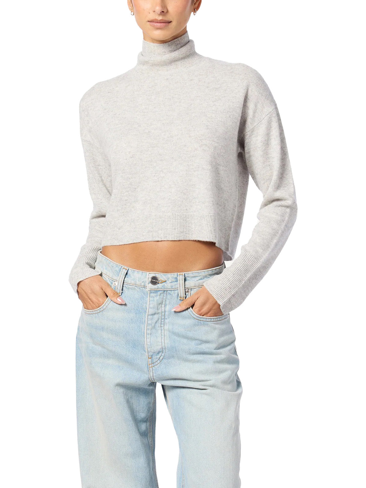 Sable Turtleneck Sweater