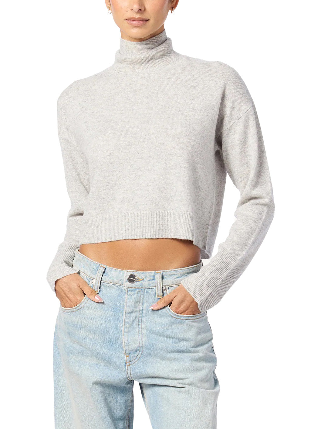 Sable Turtleneck Sweater