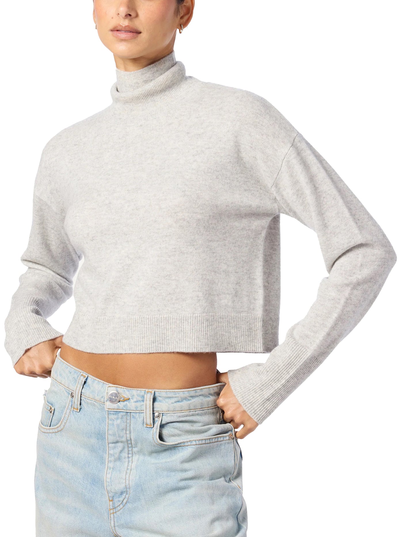 Sable Turtleneck Sweater