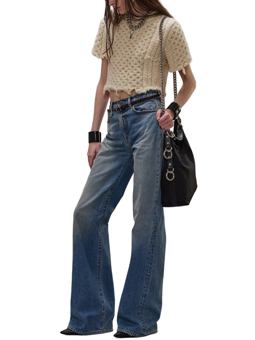 Charlotte Jean in Merrin Blue