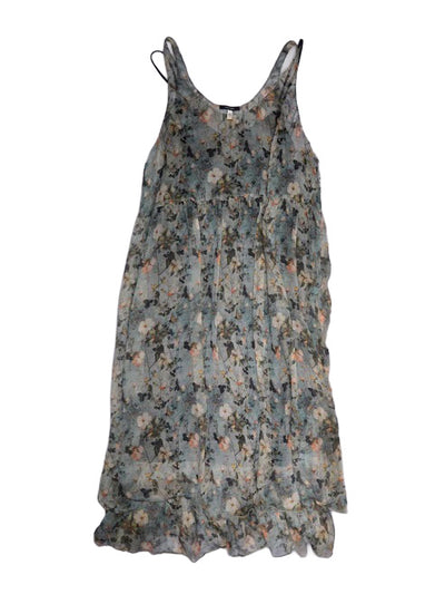 Gathered Tank Dress