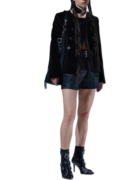 Relaxes Cadet Jacket