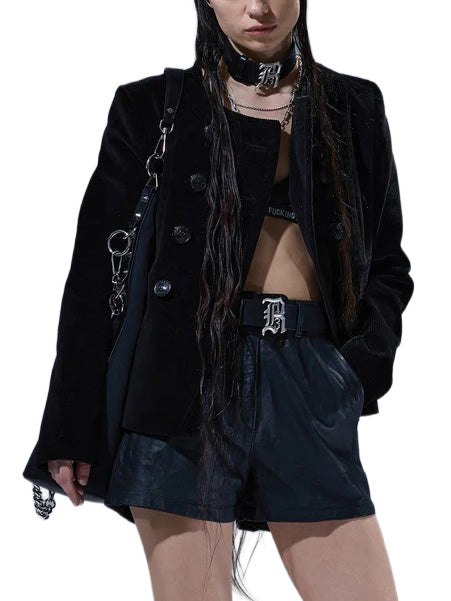 Relaxes Cadet Jacket
