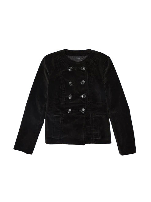 Relaxes Cadet Jacket