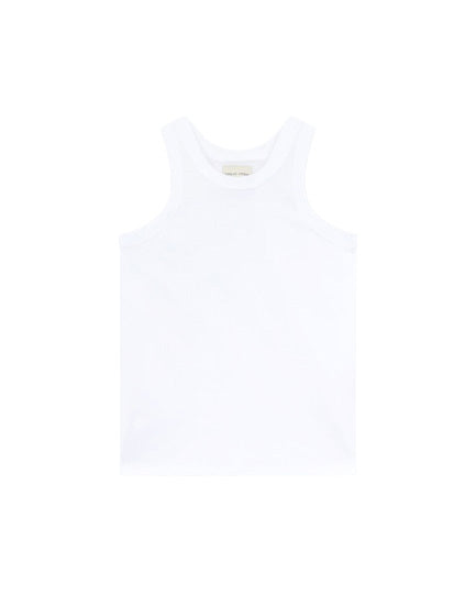 POSO Organic Cotton Tank Top