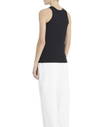 POSO Organic Cotton Tank Top