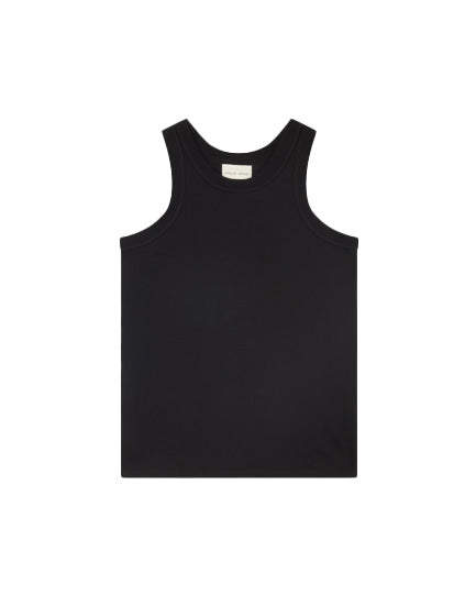 POSO Organic Cotton Tank Top